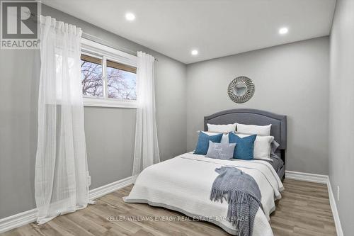 719 Central Park Boulevard N, Oshawa (Centennial), ON - Indoor Photo Showing Bedroom