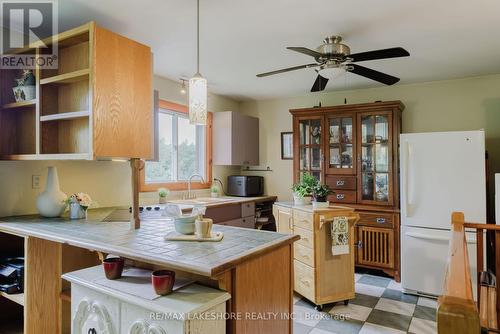 167 Craig Road, Alnwick/Haldimand, ON - Indoor Photo Showing Kitchen