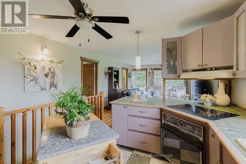 167 Craig Road, Alnwick/Haldimand, ON - Indoor Photo Showing Kitchen