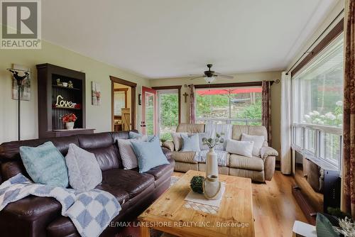 167 Craig Road, Alnwick/Haldimand, ON - Indoor Photo Showing Living Room