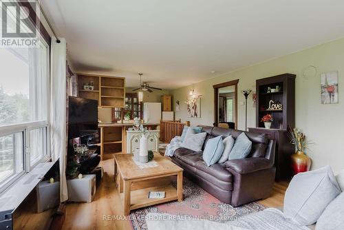 167 Craig Road, Alnwick/Haldimand, ON - Indoor Photo Showing Living Room