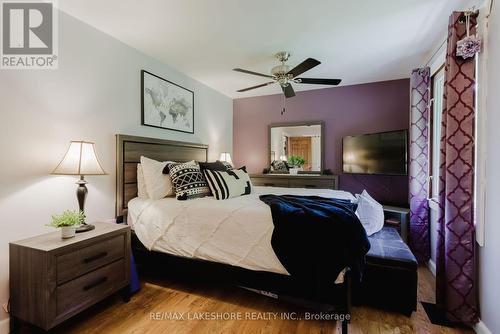 167 Craig Road, Alnwick/Haldimand, ON - Indoor Photo Showing Bedroom