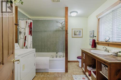 167 Craig Road, Alnwick/Haldimand, ON - Indoor Photo Showing Bathroom