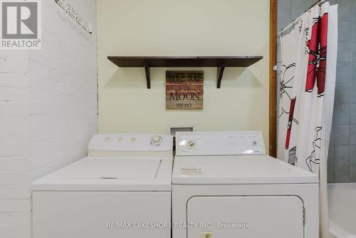 167 Craig Road, Alnwick/Haldimand, ON - Indoor Photo Showing Laundry Room