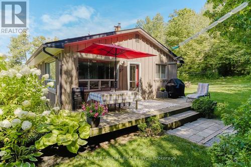 167 Craig Road, Alnwick/Haldimand, ON - Outdoor With Deck Patio Veranda