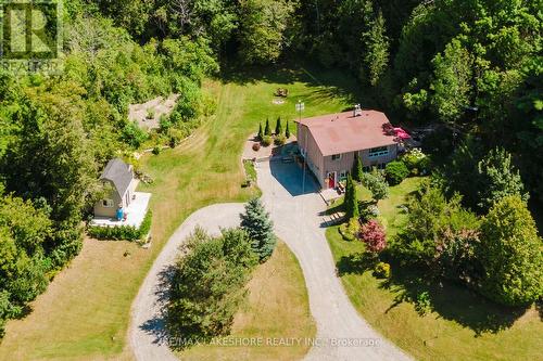 167 Craig Road, Alnwick/Haldimand, ON - Outdoor With View