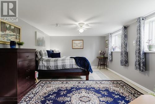 167 Craig Road, Alnwick/Haldimand, ON - Indoor Photo Showing Bedroom