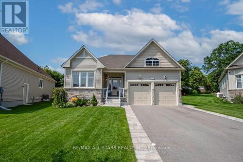 11 Sedona Court, Kawartha Lakes (Bobcaygeon), ON - Outdoor With Facade