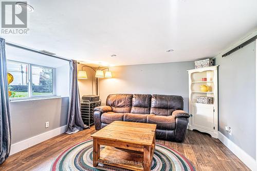 3941 Hwy 35, Kawartha Lakes (Cameron), ON - Indoor Photo Showing Living Room