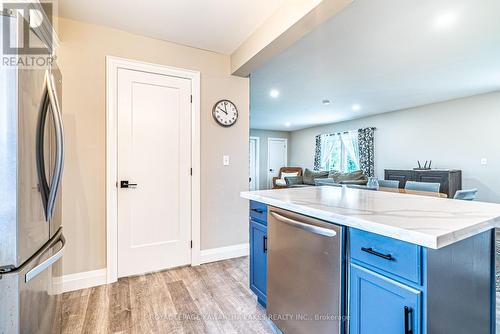 3941 Hwy 35, Kawartha Lakes (Cameron), ON - Indoor Photo Showing Kitchen