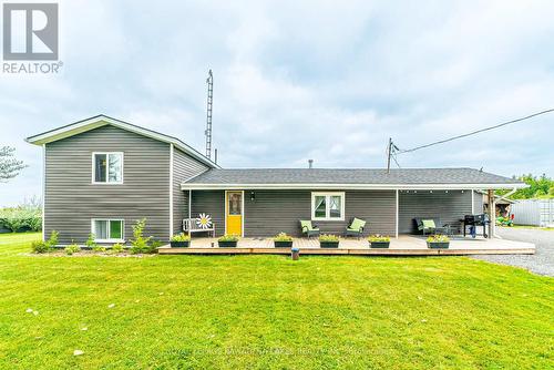 3941 Hwy 35, Kawartha Lakes (Cameron), ON - Outdoor With Deck Patio Veranda