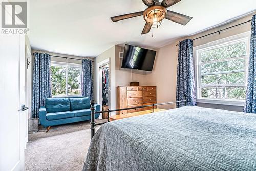 3941 Hwy 35, Kawartha Lakes (Cameron), ON - Indoor Photo Showing Bedroom