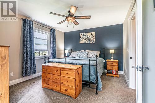 3941 Hwy 35, Kawartha Lakes (Cameron), ON - Indoor Photo Showing Bedroom