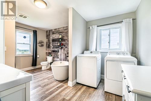 3941 Hwy 35, Kawartha Lakes (Cameron), ON - Indoor Photo Showing Laundry Room