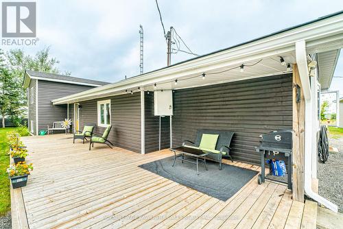 3941 Hwy 35, Kawartha Lakes (Cameron), ON - Outdoor With Deck Patio Veranda With Exterior