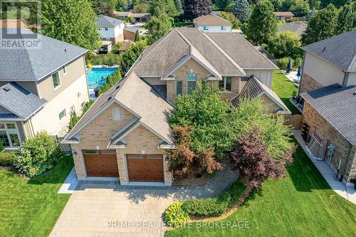 56 Fieldstone Crescent S, Middlesex Centre (Komoka), ON - Outdoor