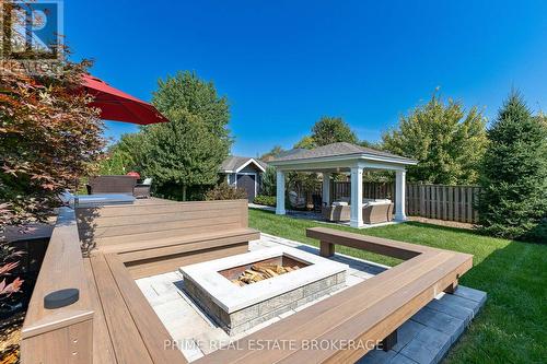 56 Fieldstone Crescent S, Middlesex Centre (Komoka), ON - Outdoor With Deck Patio Veranda