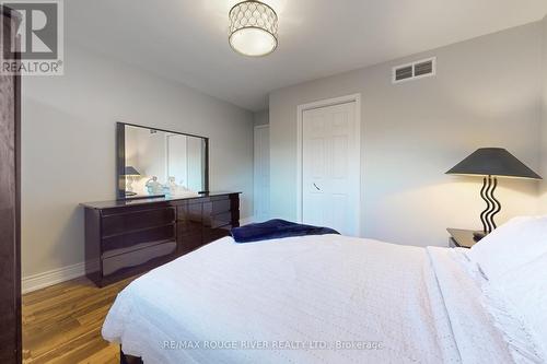 20 Greendowns Drive, Toronto (Scarborough Village), ON - Indoor Photo Showing Bedroom