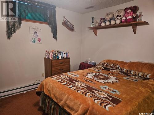 1438 Spadina Street W, Moose Jaw, SK - Indoor Photo Showing Bedroom