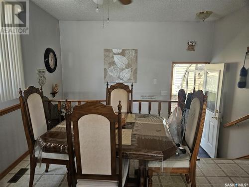 1438 Spadina Street W, Moose Jaw, SK - Indoor Photo Showing Dining Room