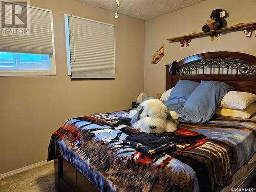 1438 Spadina Street W, Moose Jaw, SK - Indoor Photo Showing Bedroom