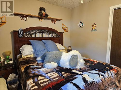 1438 Spadina Street W, Moose Jaw, SK - Indoor Photo Showing Bedroom