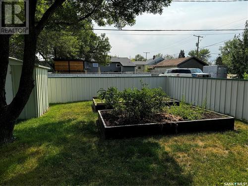 206 2Nd Avenue E, Lampman, SK - Outdoor With Backyard