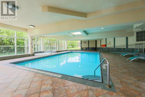 218 - 6 Humberline Drive, Toronto (West Humber-Clairville), ON - Indoor Photo Showing Other Room With In Ground Pool