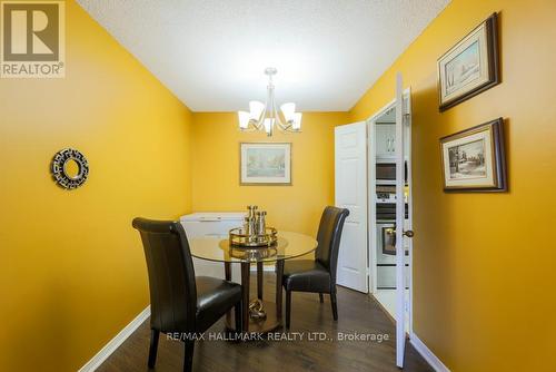 218 - 6 Humberline Drive, Toronto (West Humber-Clairville), ON - Indoor Photo Showing Dining Room