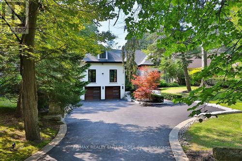 1266 Minaki Road, Mississauga, ON - Outdoor