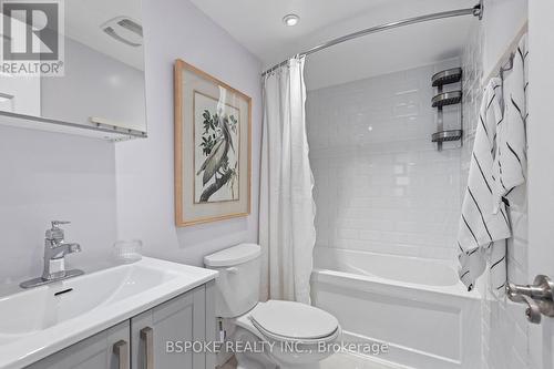 1611 - 115 Hillcrest Avenue, Mississauga (Cooksville), ON - Indoor Photo Showing Bathroom