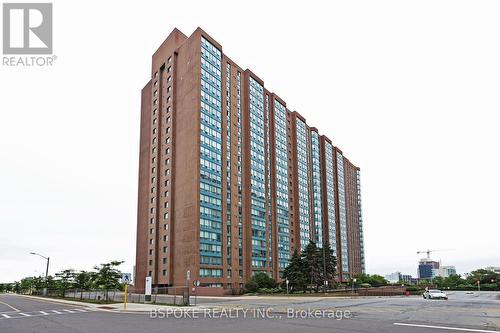 1611 - 115 Hillcrest Avenue, Mississauga (Cooksville), ON - Outdoor With Facade