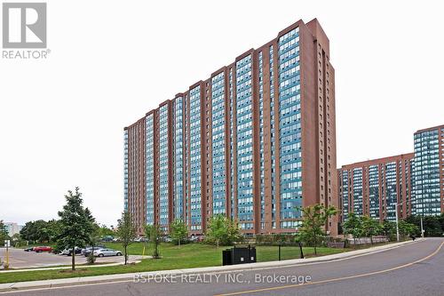 1611 - 115 Hillcrest Avenue, Mississauga (Cooksville), ON - Outdoor With Facade