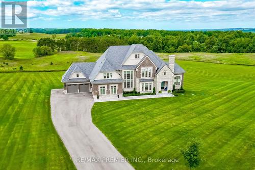 344 Amos Drive, Caledon, ON - Outdoor With View