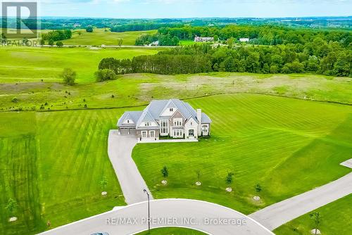 344 Amos Drive, Caledon, ON - Outdoor With View