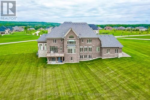 344 Amos Drive, Caledon, ON - Outdoor