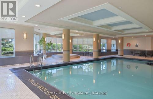 2343 - 35 Viking Lane, Toronto (Islington-City Centre West), ON - Indoor Photo Showing Other Room With In Ground Pool