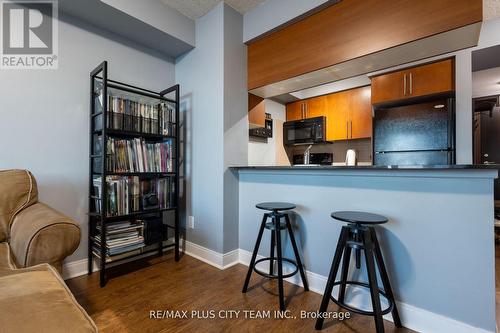 2343 - 35 Viking Lane, Toronto (Islington-City Centre West), ON - Indoor Photo Showing Kitchen