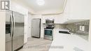 2530 - 3888 Duke Of York Boulevard S, Mississauga (City Centre), ON  - Indoor Photo Showing Kitchen With Double Sink 