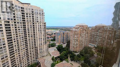 2530 - 3888 Duke Of York Boulevard S, Mississauga (City Centre), ON - Outdoor With Facade