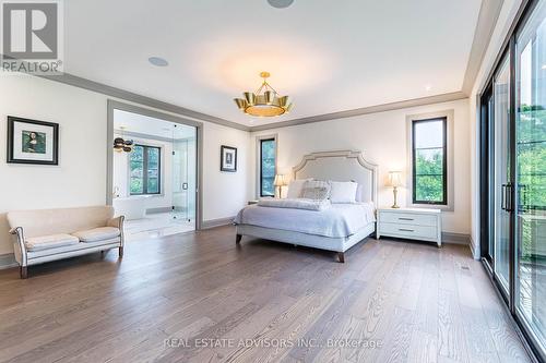 4 Braywin Drive, Toronto (Kingsview Village-The Westway), ON - Indoor Photo Showing Bedroom