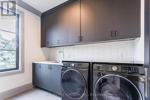 4 Braywin Drive, Toronto (Kingsview Village-The Westway), ON - Indoor Photo Showing Laundry Room