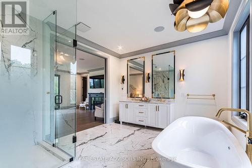 4 Braywin Drive, Toronto (Kingsview Village-The Westway), ON - Indoor Photo Showing Bathroom