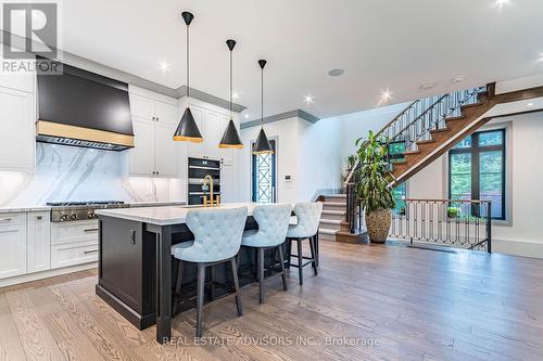 4 Braywin Drive, Toronto (Kingsview Village-The Westway), ON - Indoor Photo Showing Kitchen With Upgraded Kitchen