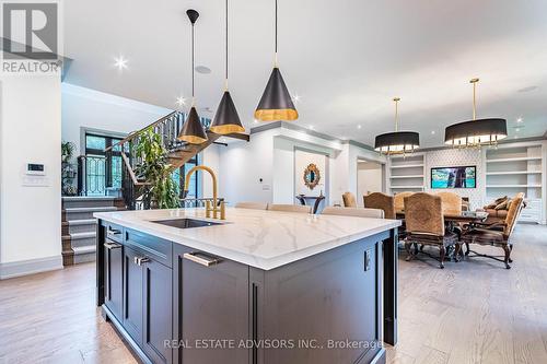 4 Braywin Drive, Toronto (Kingsview Village-The Westway), ON - Indoor Photo Showing Kitchen With Upgraded Kitchen