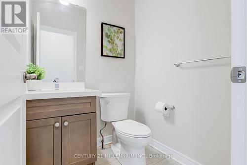 7387 Sherrilee Crescent, Niagara Falls, ON - Indoor Photo Showing Bathroom