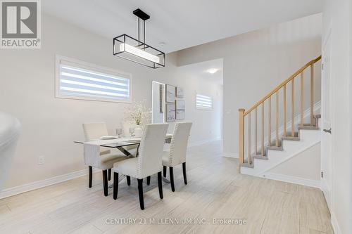 7387 Sherrilee Crescent, Niagara Falls, ON - Indoor Photo Showing Dining Room