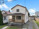 112 Clara Street, Thorold, ON  - Outdoor With Deck Patio Veranda 