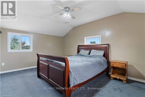 112 Clara Street, Thorold, ON - Indoor Photo Showing Bedroom