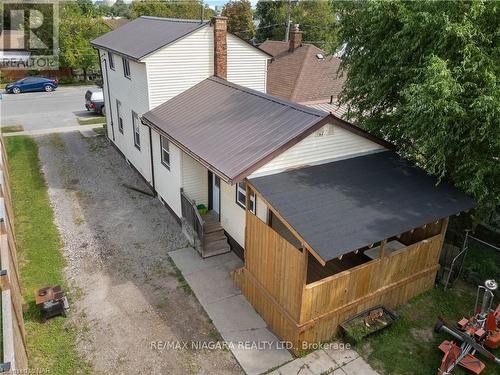 112 Clara Street, Thorold, ON - Outdoor